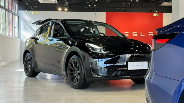 Tesla sues multiple firms in China to recover EV subsidies they failed to qualify for