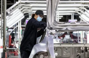 Tesla Tells Suppliers to Drop China-Made Parts for U.S. Cars Tesla Tells Suppliers to Drop China-Made Parts for U.S. Cars