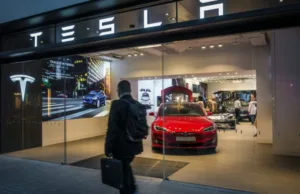 Tesla to requires suppliers to exclude components made in China, WSJ says Tesla to requires suppliers to exclude components made in China, WSJ says