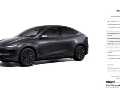 Tesla unveils longest-range Model Y in China Tesla unveils longest-range Model Y in China