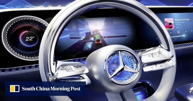 Tesla, Volvo and Mercedes-Benz win China’s approval to deploy AI chatbots in cars Tesla, Volvo and Mercedes-Benz win China’s approval to deploy AI chatbots in cars