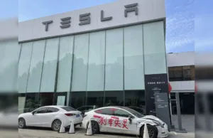 Tesla’s Big Breakup With China Tesla’s Big Breakup With China