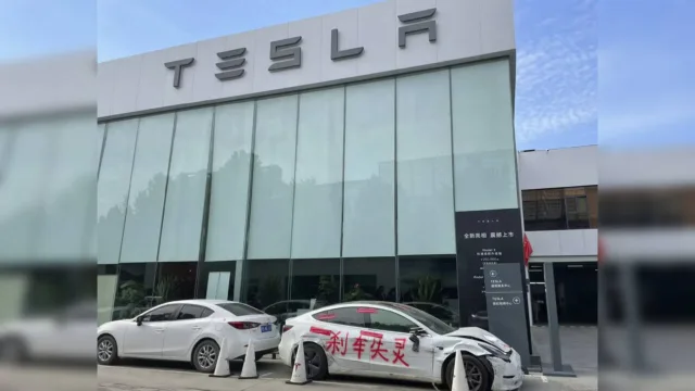Tesla’s Big Breakup With China Tesla’s Big Breakup With China