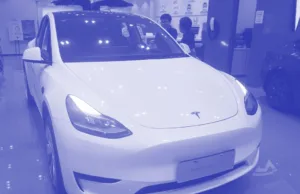 Tesla’s China-made EV sales drop in October Tesla’s China-made EV sales drop in October