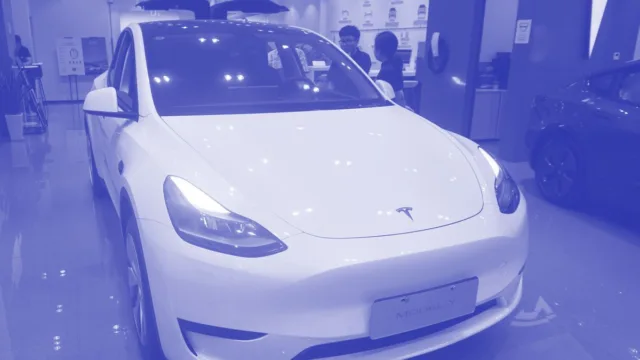 Tesla’s China-made EV sales drop in October Tesla’s China-made EV sales drop in October