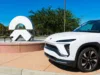 Tesla’s China Rival Nio Ships 431 EVs Overseas In October Tesla's China Rival Nio Ships 431 EVs Overseas In October