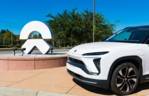 Tesla’s China Rival Nio Ships 431 EVs Overseas In October Tesla's China Rival Nio Ships 431 EVs Overseas In October