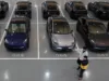 Tesla’s China sales fall to 3-year low amid tepid demand Tesla's China sales fall to 3-year low amid tepid demand