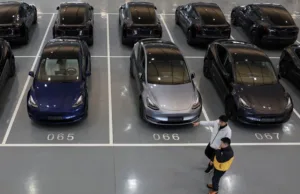 Tesla’s China sales fall to 3-year low amid tepid demand Tesla's China sales fall to 3-year low amid tepid demand