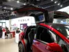 Tesla’s China Sales Plunge to Three-Year Low in October Amid Stiff Competition Tesla’s China Sales Plunge to Three-Year Low in October Amid Stiff Competition