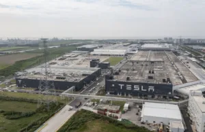 Tesla’s China Shipments Resume Drop as EV Maker’s Woes Mount Tesla’s China Shipments Resume Drop as EV Maker’s Woes Mount