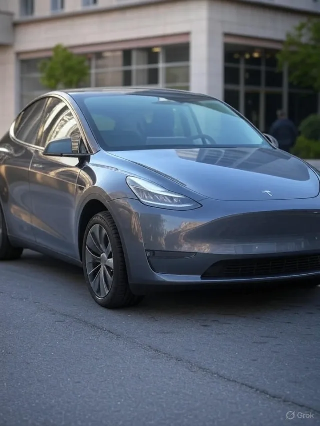 Tesla’s Model Y Frenzy: Sold Out in China Amid 2025 EV Boom