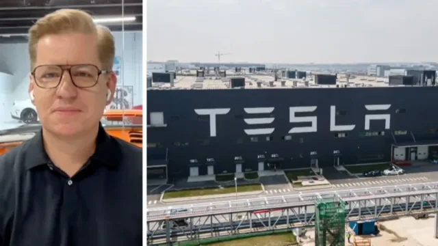 Tesla’s Reported Move Away From China Parts for US Cars May Pave Way for US Industry: Expert