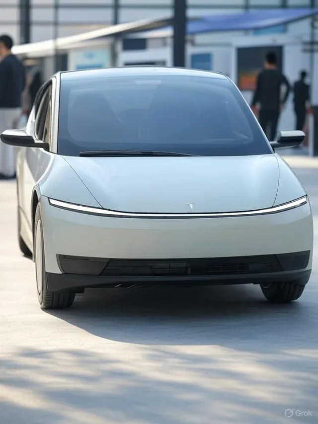 Tesla’s Robotaxi Gambit: Conquering China’s Autonomous Frontier