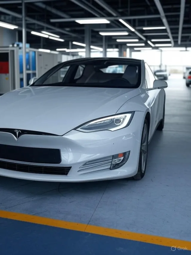Tesla’s Tariff Tango: Ditching China for Mexico and India in EV Supply Shift