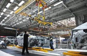 The car industry from fumes to the future The car industry from fumes to the future