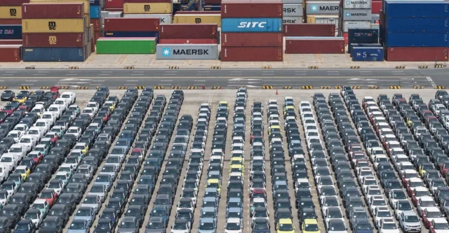 The Chinese EV Market Is Imploding