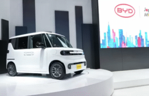 The Foreign Invasion: BYD, Hyundai, & Kia Make Their Mark at the 2025 Japan Mobility Show The Foreign Invasion: BYD, Hyundai, & Kia Make Their Mark at the 2025 Japan Mobility Show