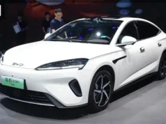 The God’s Eye Feature Successfully Applyed To More Than 2 Million BYD Vehicles The God's Eye Feature Successfully Applyed To More Than 2 Million BYD Vehicles