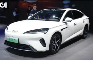 The God’s Eye Feature Successfully Applyed To More Than 2 Million BYD Vehicles The God's Eye Feature Successfully Applyed To More Than 2 Million BYD Vehicles