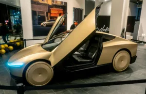 This AI-Driven Robotaxi Stock Could Overtake Tesla in the Real-World Market This AI-Driven Robotaxi Stock Could Overtake Tesla in the Real-World Market