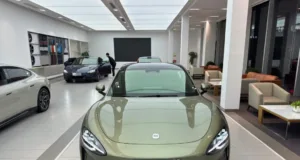 This Chinese Tesla Rival Just Recorded Its First Ever Profit From EV Sales , Xiaomi (OTC:XIACY) This Chinese Tesla Rival Just Recorded Its First Ever Profit From EV Sales , Xiaomi (OTC:XIACY)