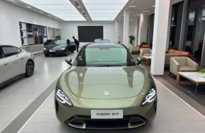 This Chinese Tesla Rival Just Recorded Its First Ever Profit From EV Sales , Xiaomi (OTC:XIACY) This Chinese Tesla Rival Just Recorded Its First Ever Profit From EV Sales , Xiaomi (OTC:XIACY)