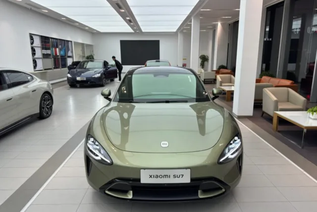 This Chinese Tesla Rival Just Recorded Its First Ever Profit From EV Sales , Xiaomi (OTC:XIACY)