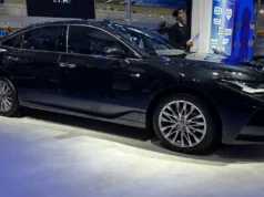 Toyota Avalon and Sienna refreshed at Guangzhou Auto Show Toyota Avalon and Sienna refreshed at Guangzhou Auto Show