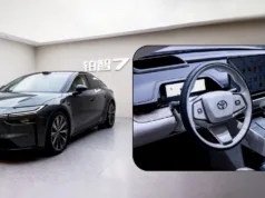 Toyota’s new flagship EV for China should be sold everywhere Toyota's new flagship EV for China should be sold everywhere