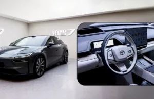 Toyota’s new flagship EV for China should be sold everywhere Toyota's new flagship EV for China should be sold everywhere