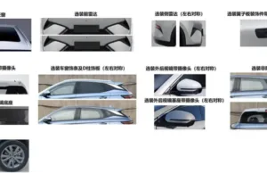 Updated BYD Atto 3 will have 650 km range with 74.880 kWh Blade battery pack Updated BYD Atto 3 will have 650 km range with 74.880 kWh Blade battery pack