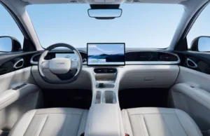 Updated Geely EX2 electric hatchback was seen during road tests in China Updated Geely EX2 electric hatchback was seen during road tests in China