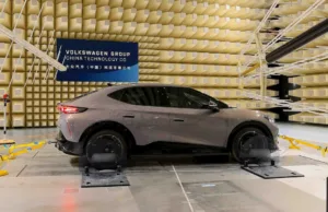 Volkswagen can now build EVs in China, claiming it can cut costs by up to 50% Volkswagen can now build EVs in China, claiming it can cut costs by up to 50%