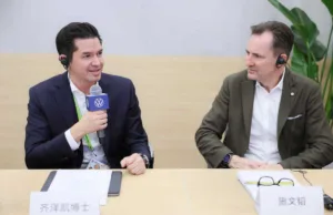 Volkswagen Doubles Down on Localization Drive in China as It Unveils Three Concept Cars at CIIE 2025 Volkswagen Doubles Down on Localization Drive in China as It Unveils Three Concept Cars at CIIE 2025