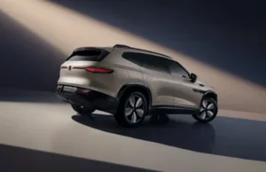 VW ID. UNYX 08 unveiled: 5-meter EV, dual motors with 700 km range VW ID. UNYX 08 unveiled: 5-meter EV, dual motors with 700 km range