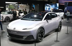 VW says it can halve EV development costs with ‘Made in China’ car VW says it can halve EV development costs with ‘Made in China’ car