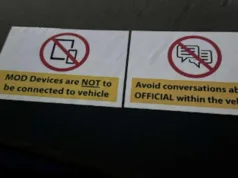 Warning to MOD staff amid fears China could be using electric vehicles to spy on military Warning to MOD staff amid fears China could be using electric vehicles to spy on military