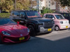 We tested these 4 Chinese EVs in the US (but don’t ask us how) We tested these 4 Chinese EVs in the US (but don't ask us how)