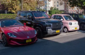 We tested these 4 Chinese EVs in the US (but don’t ask us how) We tested these 4 Chinese EVs in the US (but don't ask us how)