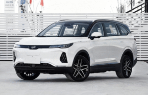 Weltmeister revives EV business with 27 million USD sales hub and EX5 SUV, E5 sedan comeback Weltmeister revives EV business with 27 million USD sales hub and EX5 SUV, E5 sedan comeback