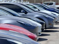 We’re Not in Norway, China, or California, But EVs (Mainly Teslas) Are Swarming in Utah We’re Not in Norway, China, or California, But EVs (Mainly Teslas) Are Swarming in Utah