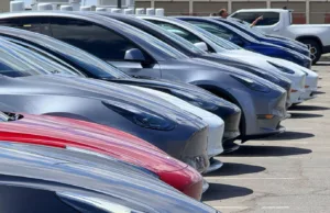 We’re Not in Norway, China, or California, But EVs (Mainly Teslas) Are Swarming in Utah We’re Not in Norway, China, or California, But EVs (Mainly Teslas) Are Swarming in Utah
