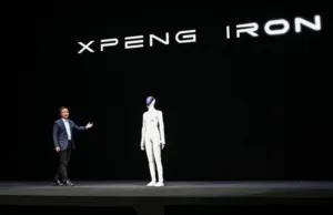 When EV know-how meets humanoid robots: Chinese automakers’ pivot to ‘physical AI’ When EV know-how meets humanoid robots: Chinese automakers' pivot to 'physical AI'