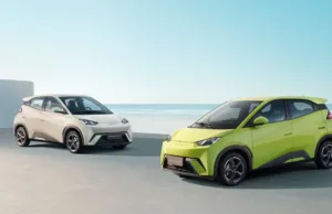 Why $10k Chinese EVs won’t hit the U.S. market soon Why $10k Chinese EVs won't hit the U.S. market soon
