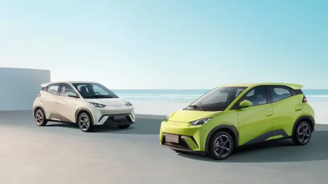 Why $10k Chinese EVs won't hit the U.S Why $10k Chinese EVs won't hit the U.S. market soon