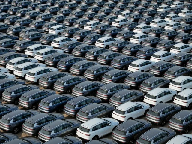 Why China's EV imports are a security threat to Canada