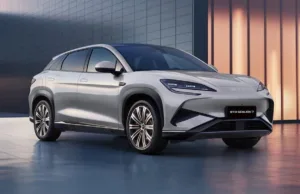 Why Western Carmakers Should Be Worried About China’s EV Disruption Why Western Carmakers Should Be Worried About China’s EV Disruption