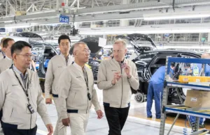 Will Hyundai feel the pinch as Chinese EV makers flood Europe? Will Hyundai feel the pinch as Chinese EV makers flood Europe?