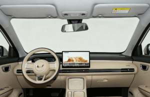 Wuling Binguo S hatchback adds new 525 km variant with 52.9 kWh battery, rivals MG4 Wuling Binguo S hatchback adds new 525 km variant with 52.9 kWh battery, rivals MG4